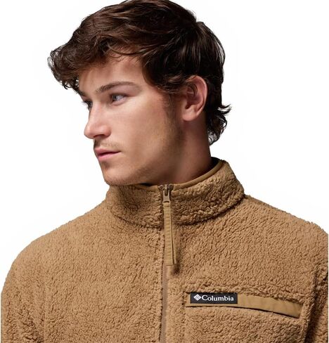 Columbia Men's Rugged Ridge High Pile Full Zip in Saudi Arabia
