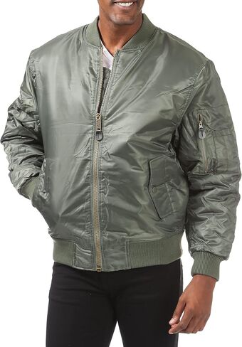 Pro Club Men Men Flight Jacket in Kuwait