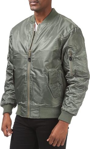 Pro Club Men Men Flight Jacket in Kuwait