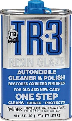 MPD Cobalt Charm TR Three Automobile Resin Glaze Cleaner & Polish - 16oz - Paint Restoration, Car Scratch Remover, Clear Coat Enhancer, Car Finish Protectant (Pack of 2) in Saudi Arabia