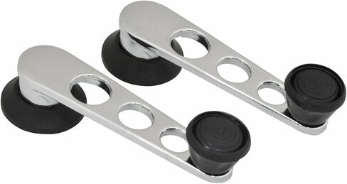 11-4520-B VW Bug, Beetle, Window Cranks, thru 67, Pair in Saudi Arabia