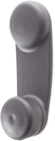 ل Dodge RAM 1500/2500/3500 1999-2010 نافذة كرنك | الجبهة/الخلفية | البلاستيك | رمادي محكم | استبدال FW80PX9 in Kuwait