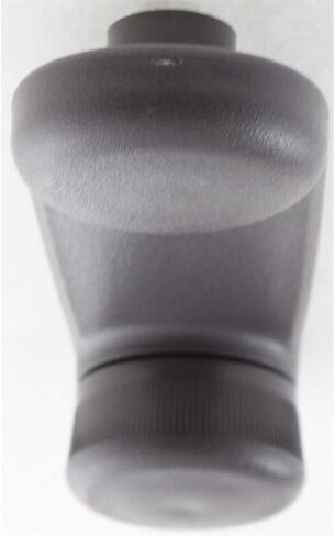 ل Dodge RAM 1500/2500/3500 1999-2010 نافذة كرنك | الجبهة/الخلفية | البلاستيك | رمادي محكم | استبدال FW80PX9 in Kuwait