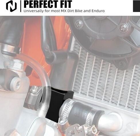 Orange M14x1،5 درجة الحرارة مفتاح التبديل مروحة الرادياتير متوافقة مع KTM 125-530 EXCF XC XCF XCF SX SXF متوافق مع GASGAS 125-300CC EC 2T/4T XC راجع التنسيق in Kuwait