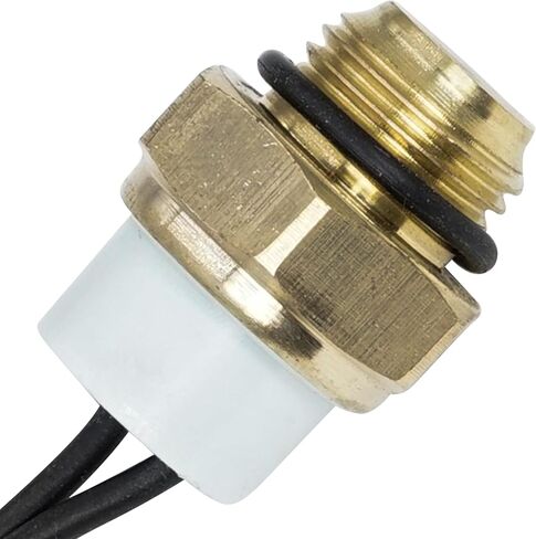 Caltric Fan Heat Thermal Sensor Switch متوافق مع Suzuki 17680-19B70 in Saudi Arabia