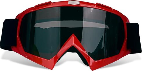 Dirt Bike Goggles with UV Protection for ATV Motocross Riding Racing Off Road in Saudi Arabia