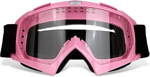 Dirt Bike Goggles with UV Protection for ATV Motocross Riding Racing Off Road in Saudi Arabia