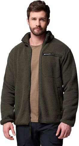 Columbia Men's Rugged Ridge High Pile Full Zip in Saudi Arabia