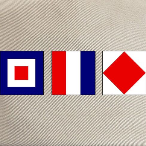 CafePress WTF Nautical Signal Flags Cap Adjustable Baseball Cap in Saudi Arabia