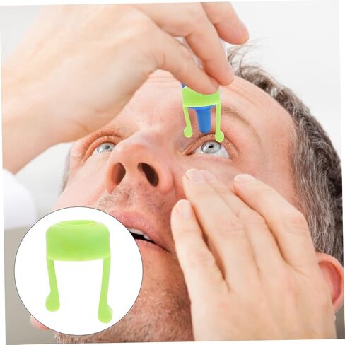 يرشط 2pcs زجاجة الدعم الدعم المتين لدعم السيليكون لاستخدام دقيق وفعال للاستخدام في المنزل والخارجي يمنع النفايات واليد in Saudi Arabia