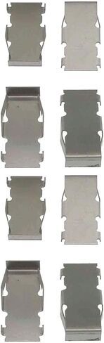 2 Set of - Disc Brake Caliper Support Spring Front 1-Qty for Ford for Aspire 94-97 for Escort 91-03 for Festiva 88-93,for Mazda for MX-3 92-95 for Protege 90-98,for Mazda 323 86-94 in Kuwait