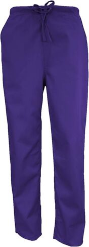 Natural Uniforms Women's Scrub Set Medical Scrub Tops and Pants - Pack of 2 Set in Saudi Arabia
