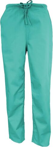Natural Uniforms Women's Scrub Set Medical Scrub Tops and Pants - Pack of 2 Set in Saudi Arabia