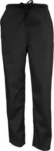 Natural Uniforms Women's Scrub Set Medical Scrub Tops and Pants - Pack of 2 Set in Saudi Arabia