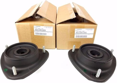 مجموعة Subaru Group n الأصلية N Mounts Strut Mounts Wrx Forester Sti B0310Fe000 Pair OEM تحصل على 2 in Saudi Arabia