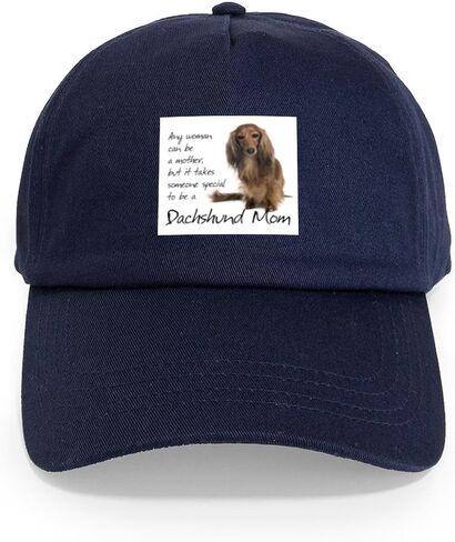 CafePress Dachshund 1 Cap Adjustable Baseball Cap in Saudi Arabia