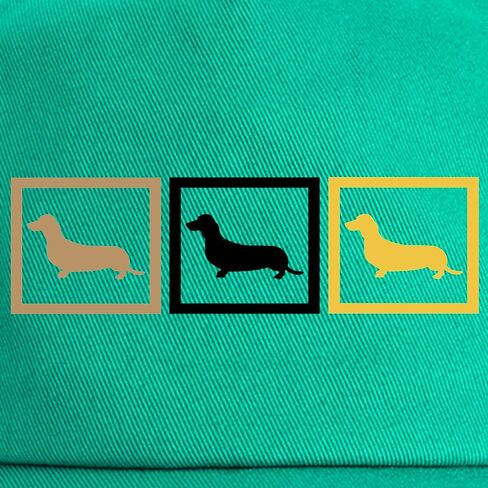 CafePress Dachshund 1 Cap Adjustable Baseball Cap in Saudi Arabia
