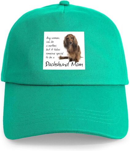 CafePress Dachshund 1 Cap Adjustable Baseball Cap in Saudi Arabia