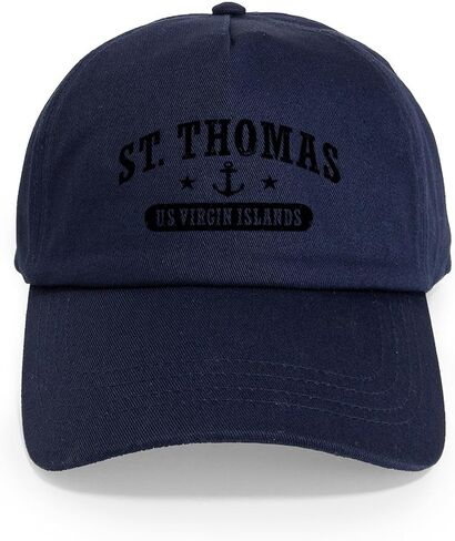 CafePress St. Thomas Cap Adjustable Baseball Cap in Kuwait