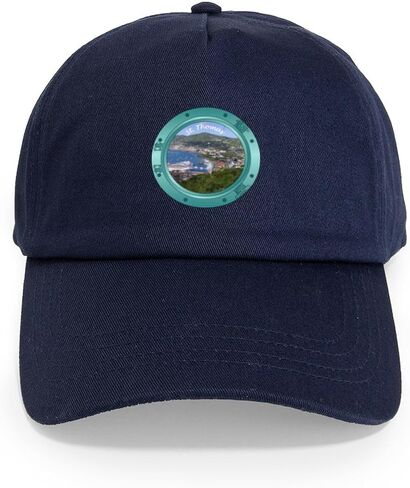 CafePress St. Thomas Cap Adjustable Baseball Cap in Kuwait