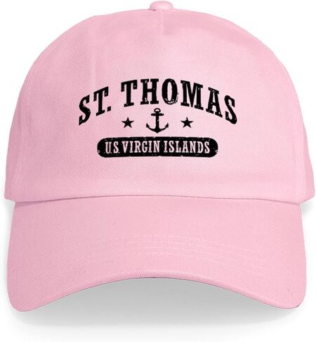 CafePress St. Thomas Cap Adjustable Baseball Cap in Kuwait