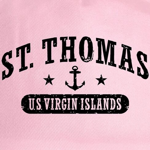 CafePress St. Thomas Cap Adjustable Baseball Cap in Kuwait