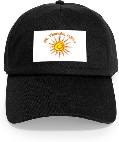 CafePress St. Thomas Cap Adjustable Baseball Cap in Kuwait