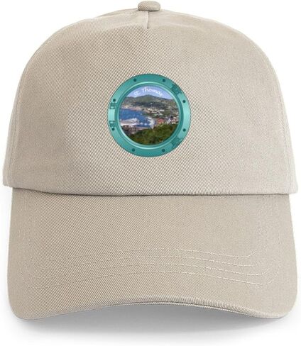 CafePress St. Thomas Cap Adjustable Baseball Cap in Kuwait