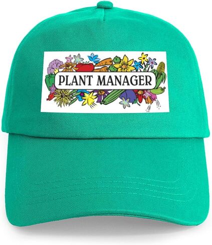 Cafepress Master Gardener Cap Capable Capeball Cap in Kuwait