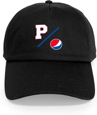 Cafepress Pepsi Vintage Logo Cap Capable Capeball Cap in Kuwait