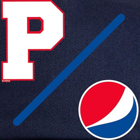 Cafepress Pepsi Vintage Logo Cap Capable Capeball Cap in Kuwait