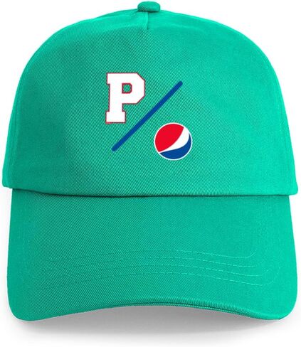Cafepress Pepsi Vintage Logo Cap Capable Capeball Cap in Kuwait