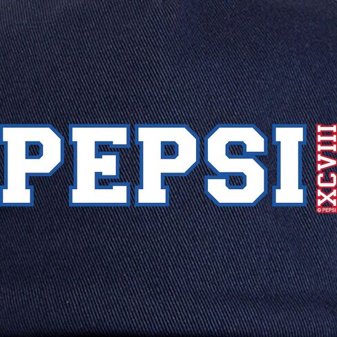 Cafepress Pepsi Vintage Logo Cap Capable Capeball Cap in Kuwait