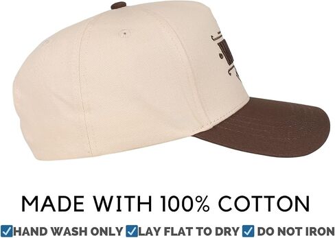 InnoBeta Whiskey Gifts for Men Hat Cap, Funny Adjustable Embroidered Trucker Hat for Birthday Christmas in Saudi Arabia