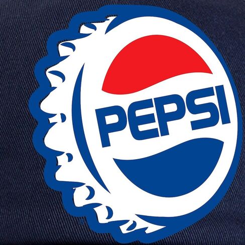 Cafepress Pepsi Vintage Logo Cap Capable Capeball Cap in Saudi Arabia