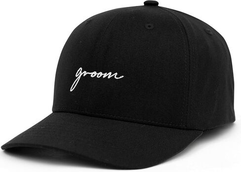 غطاء البيسبول العروس - قبعة العروس الممتازة للنساء - 6 لوحة منظمة Snapback in Kuwait