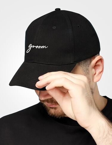 غطاء البيسبول العروس - قبعة العروس الممتازة للنساء - 6 لوحة منظمة Snapback in Kuwait
