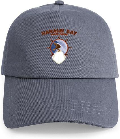 CafePress Hanalei Bay Hawaii Cap Adjustable Baseball Cap in Saudi Arabia
