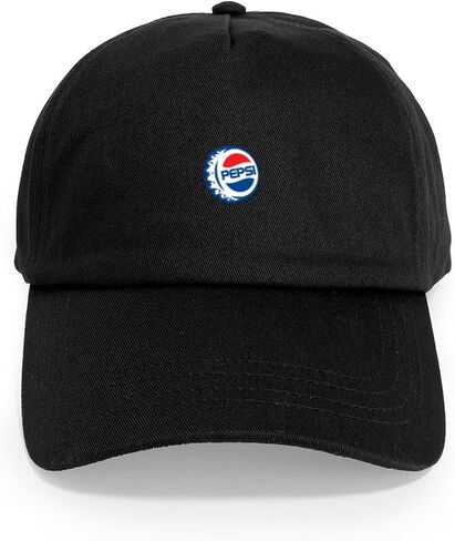 Cafepress Pepsi Vintage Logo Cap Capable Capeball Cap in Saudi Arabia