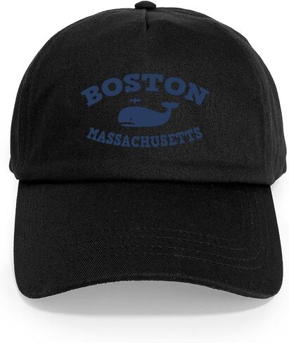 Cafepress Boston Whale Joursions Cap Capable Baseball Cap in Saudi Arabia