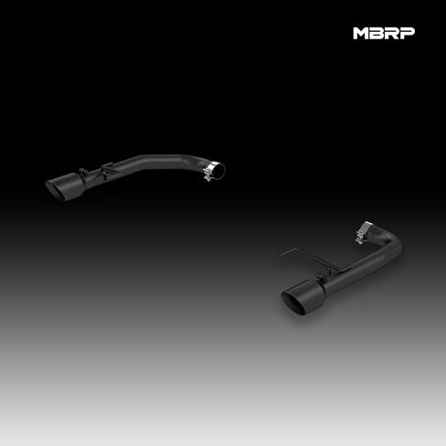 MBRP S7276304 2.5 "Axle Back Kit (T304) in Kuwait