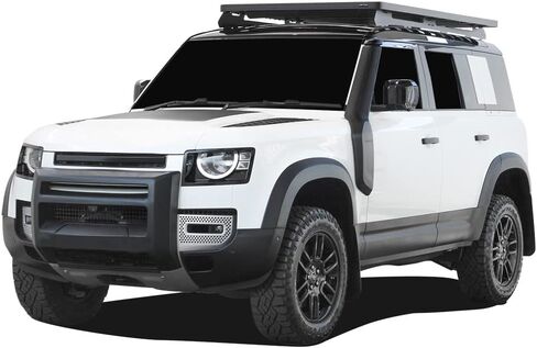 طقم رف سقف Runner Front Front Fronner مع Land Rover New Defender (Slimline II Contour 90) in Kuwait