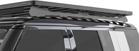 طقم رف سقف Runner Front Front Fronner مع Land Rover New Defender (Slimline II Contour 90) in Kuwait