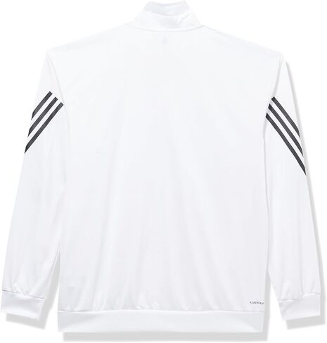 adidas Men's 3-Stripes Knit Tennis Jacket in Saudi Arabia