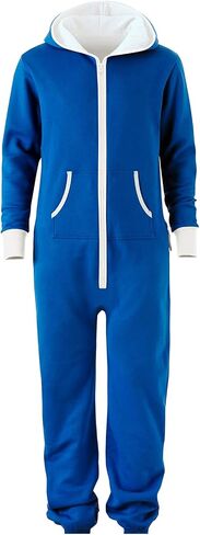 Juicy Trendz Fuxion Mens Novelie Phemsuit - Dark Wooded Oneie للرجال والنساء - مرتدي ملابس ومراف in Kuwait