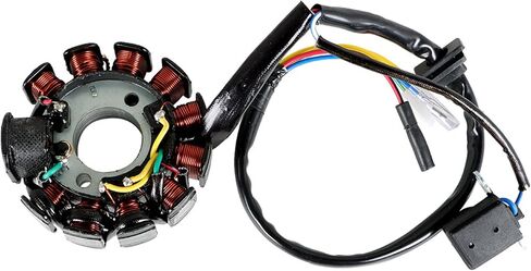 11 عمود لفائف بديل لثائق لصالح AC 6 عمود Coil GY6 150cc 125cc محرك in Saudi Arabia