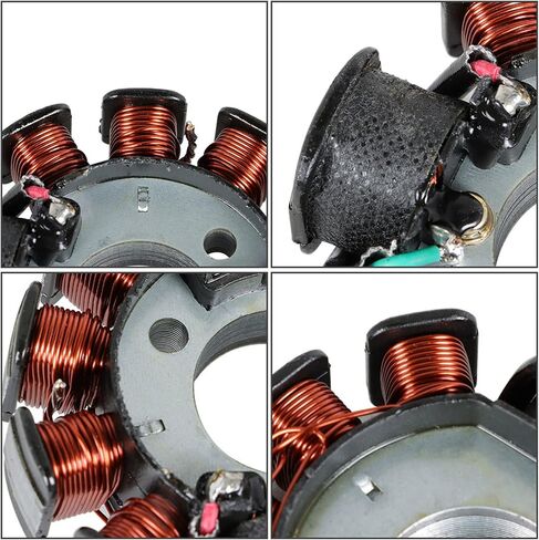 11 عمود لفائف بديل لثائق لصالح AC 6 عمود Coil GY6 150cc 125cc محرك in Saudi Arabia