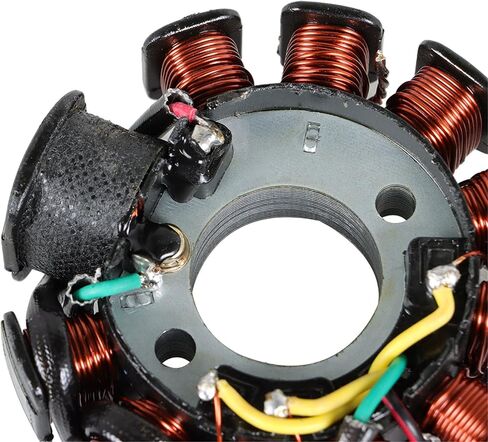 11 عمود لفائف بديل لثائق لصالح AC 6 عمود Coil GY6 150cc 125cc محرك in Saudi Arabia