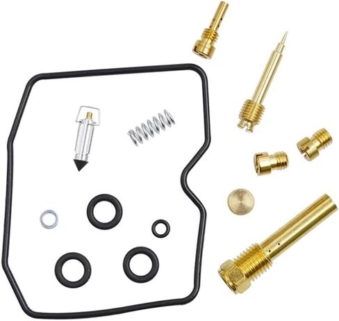 2 مجموعات مجموعة أدوات إصلاح إعادة بناء المكربن متوافقة مع 454 Ltd EN450A ZG1000A EL250B EL250 ZL600B ZL600A ZL900A ZL1000A in Saudi Arabia