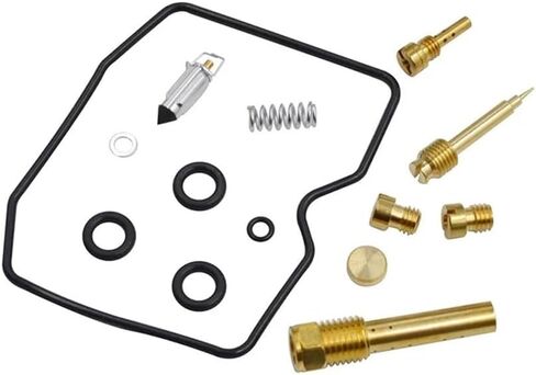 2 مجموعات مجموعة أدوات إصلاح إعادة بناء المكربن متوافقة مع 454 Ltd EN450A ZG1000A EL250B EL250 ZL600B ZL600A ZL900A ZL1000A in Saudi Arabia